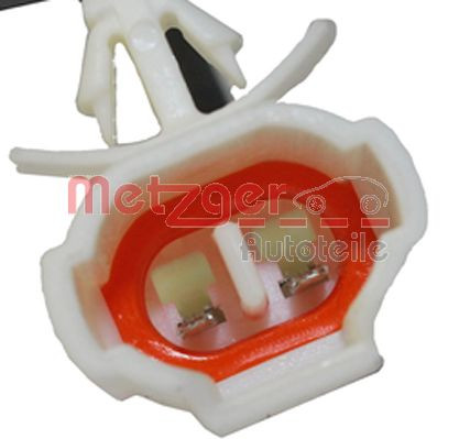 METZGER Sensor, Raddrehzahl